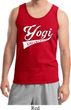 Mens Yoga Tanktop Yogi University Tank Top