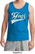 Mens Yoga Tanktop Yogi University Tank Top