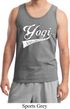 Mens Yoga Tanktop Yogi University Tank Top