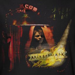 Mirrormask Big Top Poster Shirts