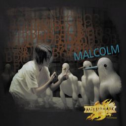 Mirrormask Bob Malcolm Shirts