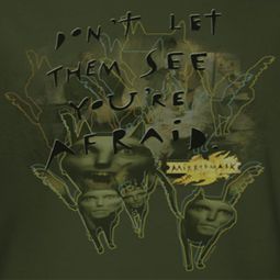 Mirrormask Don't Let Them Shirts