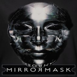 Mirrormask Mask Shirts