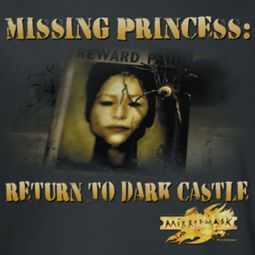 Mirrormask Missing Princess Shirts