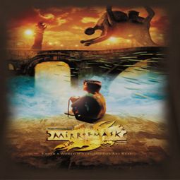 Mirrormask Movie Poster Shirts