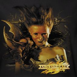 Mirrormask Queen Of Shadows Shirts