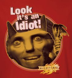 Mirrormask Riddle Me This Shirts