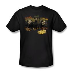 Mirrormask Shirt Hungry Adult Black Tee T-Shirt Mirrormask Shirt Hungry Adult Black Tee T-Shirt