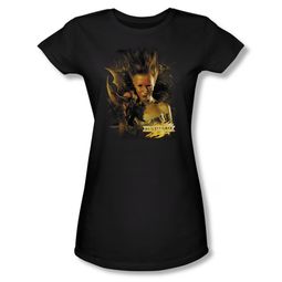 Mirrormask Shirt Juniors Queen Of Shadows Black Tee T-Shirt Mirrormask Shirt Juniors Queen Of Shadows Black Tee T-Shirt