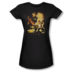 Mirrormask Shirt Juniors Trapped Black Tee T-Shirt Mirrormask Shirt Juniors Trapped Black Tee T-Shirt