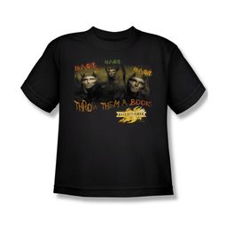 Mirrormask Shirt Kids Hungry Black Youth Tee T-Shirt Mirrormask Shirt Kids Hungry Black Youth Tee T-Shirt