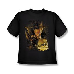 Mirrormask Shirt Kids Queen Of Shadows Black Youth Tee T-Shirt Mirrormask Shirt Kids Queen Of Shadows Black Youth Tee T-Shirt