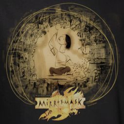 Mirrormask Sketch Shirts