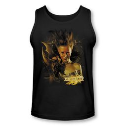 Mirrormask Tank Top Queen Of Shadows Black Tanktop Mirrormask Tank Top Queen Of Shadows Black Tanktop