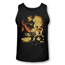 Mirrormask Tank Top Trapped Black Tanktop Mirrormask Tank Top Trapped Black Tanktop