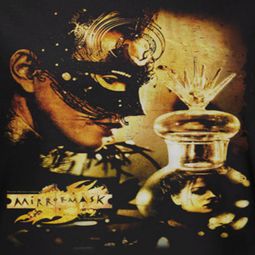 Mirrormask Trapped Shirts