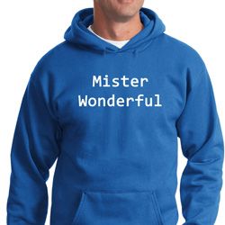 Mister Wonderful Hoodie Mister Wonderful Hoodie