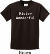 Mister Wonderful Kids Shirt