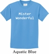 Mister Wonderful Kids Shirt