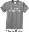 Mister Wonderful Kids Shirt