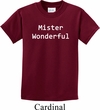 Mister Wonderful Kids Shirt