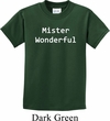 Mister Wonderful Kids Shirt