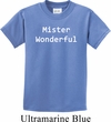 Mister Wonderful Kids Shirt