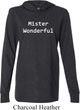 Mister Wonderful Lightweight Hoodie Tee