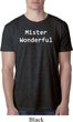 Mister Wonderful Mens Burnout Shirt