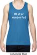 Mister Wonderful Mens Moisture Wicking Tanktop