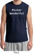 Mister Wonderful Mens Muscle Shirt