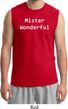 Mister Wonderful Mens Muscle Shirt