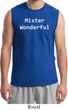 Mister Wonderful Mens Muscle Shirt