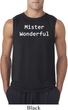 Mister Wonderful Mens Sleeveless Shirt