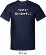 Mister Wonderful Mens Tall Shirt