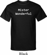 Mister Wonderful Mens Tall Shirt