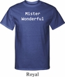 Mister Wonderful Mens Tall Shirt