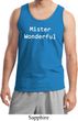 Mister Wonderful Mens Tank Top