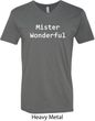 Mister Wonderful Mens V-Neck Shirt
