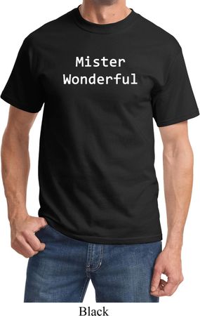 Mister Wonderful Shirt