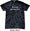 Mister Wonderful Spider Tie Dye Shirt