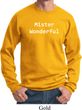 Mister Wonderful Sweatshirt