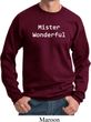 Mister Wonderful Sweatshirt