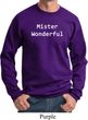 Mister Wonderful Sweatshirt