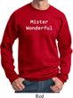 Mister Wonderful Sweatshirt