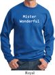 Mister Wonderful Sweatshirt