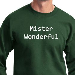Mister Wonderful Sweatshirt Mister Wonderful Sweatshirt