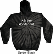 Mister Wonderful Tie Dye Hoodie