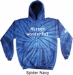 Mister Wonderful Tie Dye Hoodie