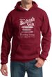 Moonshine Hoodie Bathtub Gin Hoody